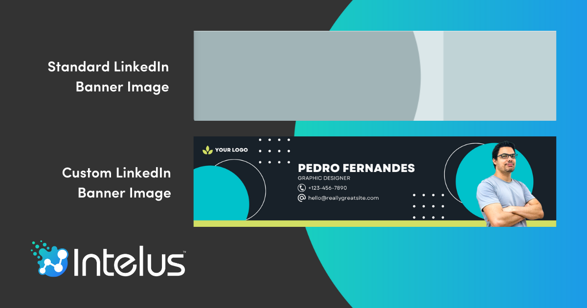 How To Make A Custom LinkedIn Banner Image Using Canva Blog